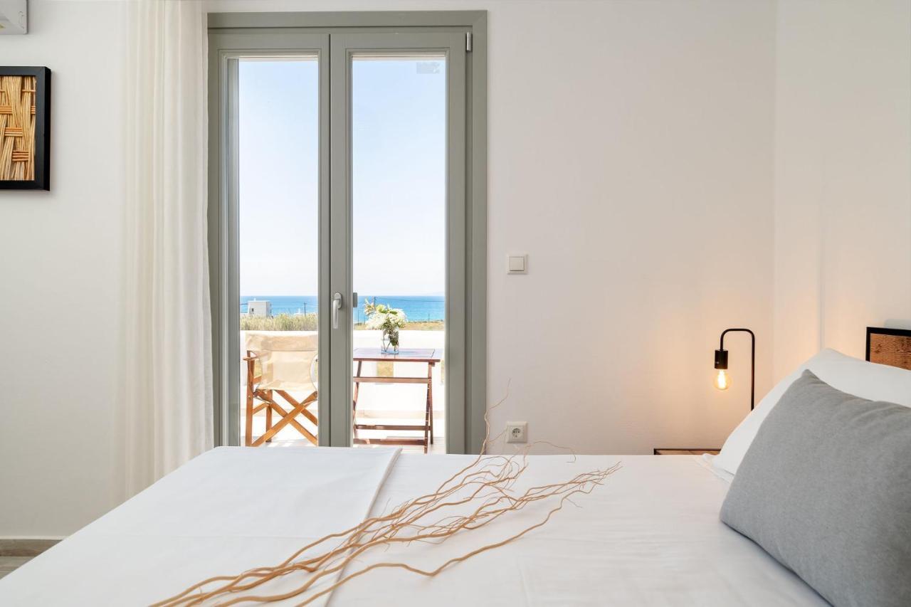 Villa Nausicaa Kastraki Naxos Naxos City Exterior photo