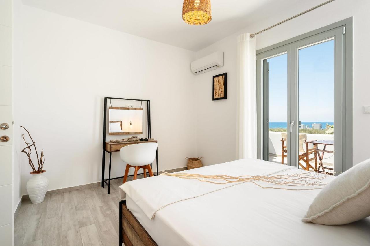 Villa Nausicaa Kastraki Naxos Naxos City Exterior photo