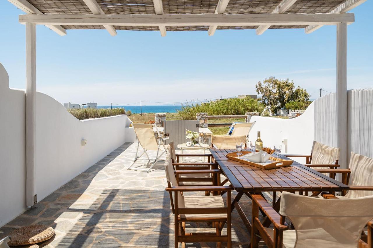 Villa Nausicaa Kastraki Naxos Naxos City Exterior photo