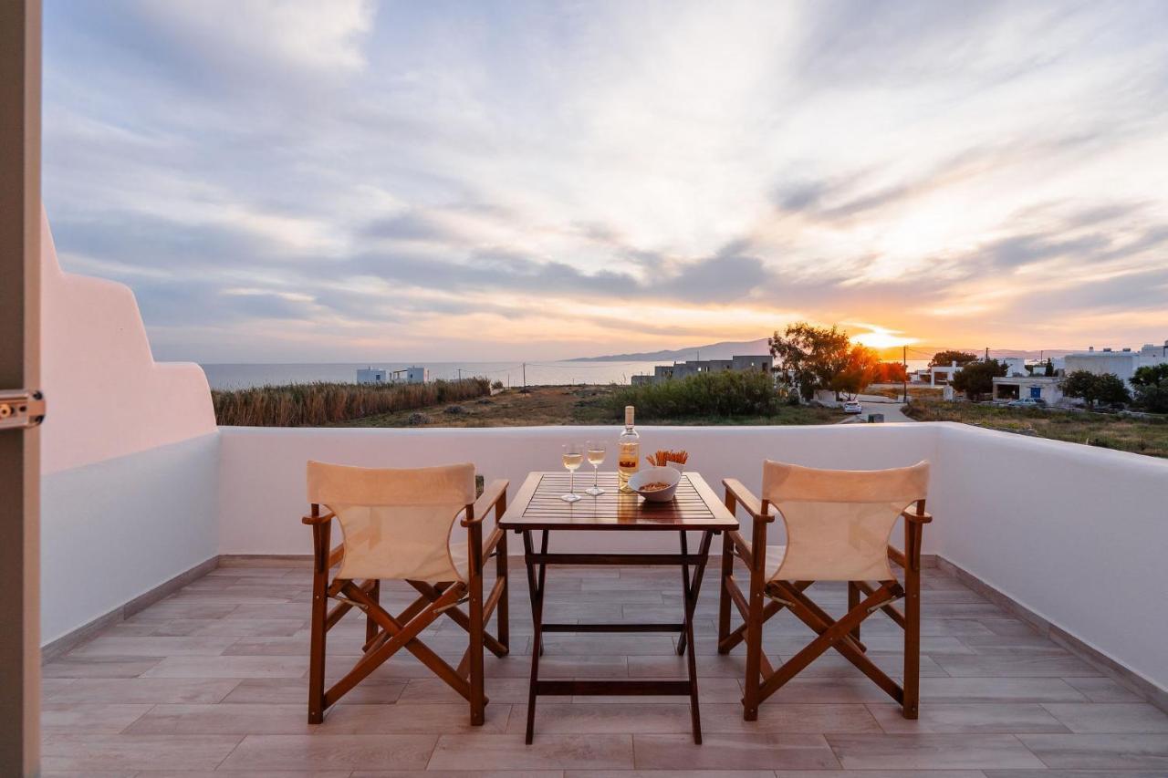 Villa Nausicaa Kastraki Naxos Naxos City Exterior photo